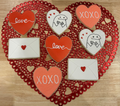 Valentines Day Cookies