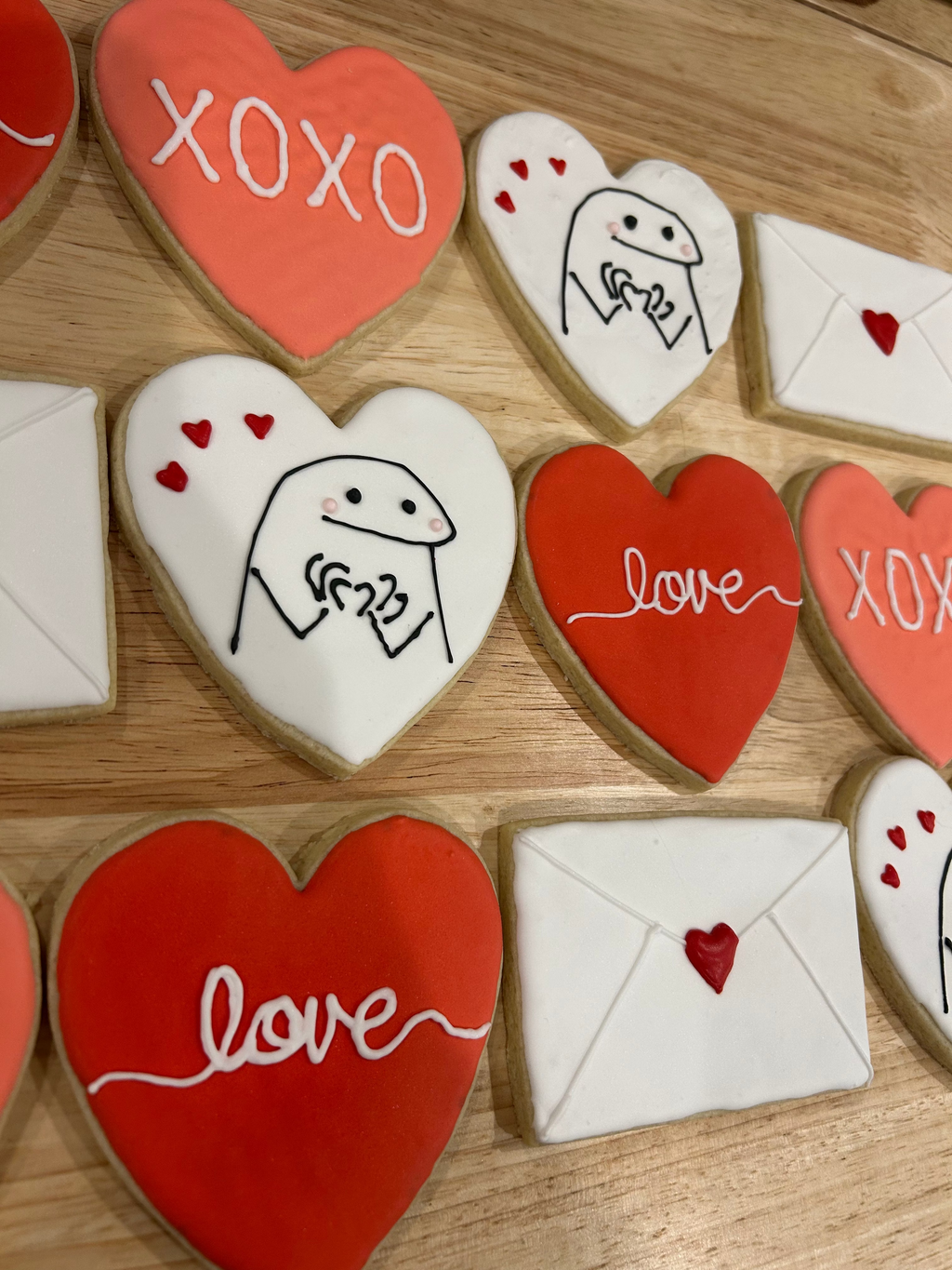 Custom Decorated Cookies