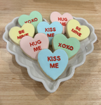 Custom Decorated Cookies