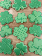 St. Patrick's Day Clovers