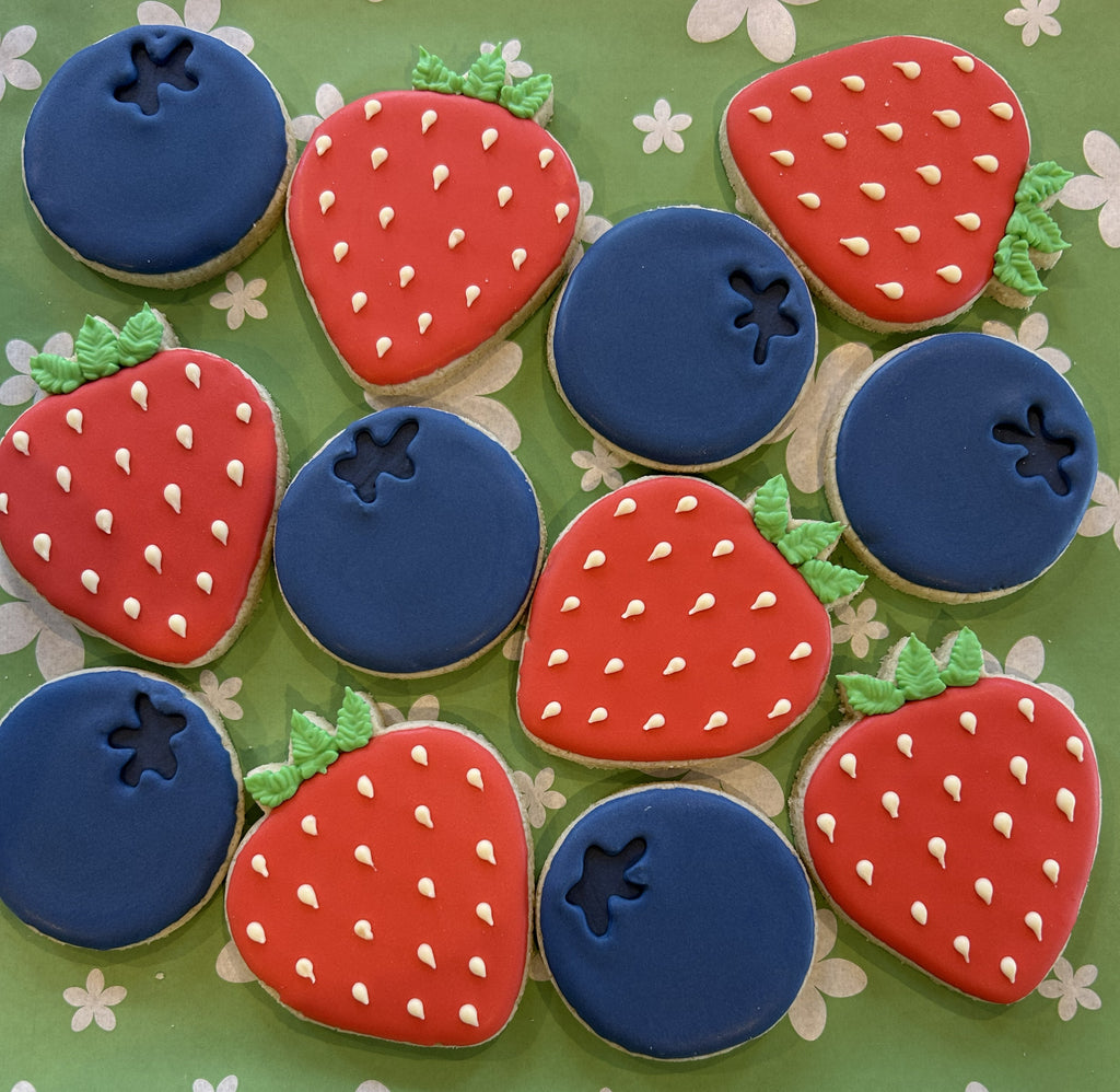 Berry Sweet Reveal