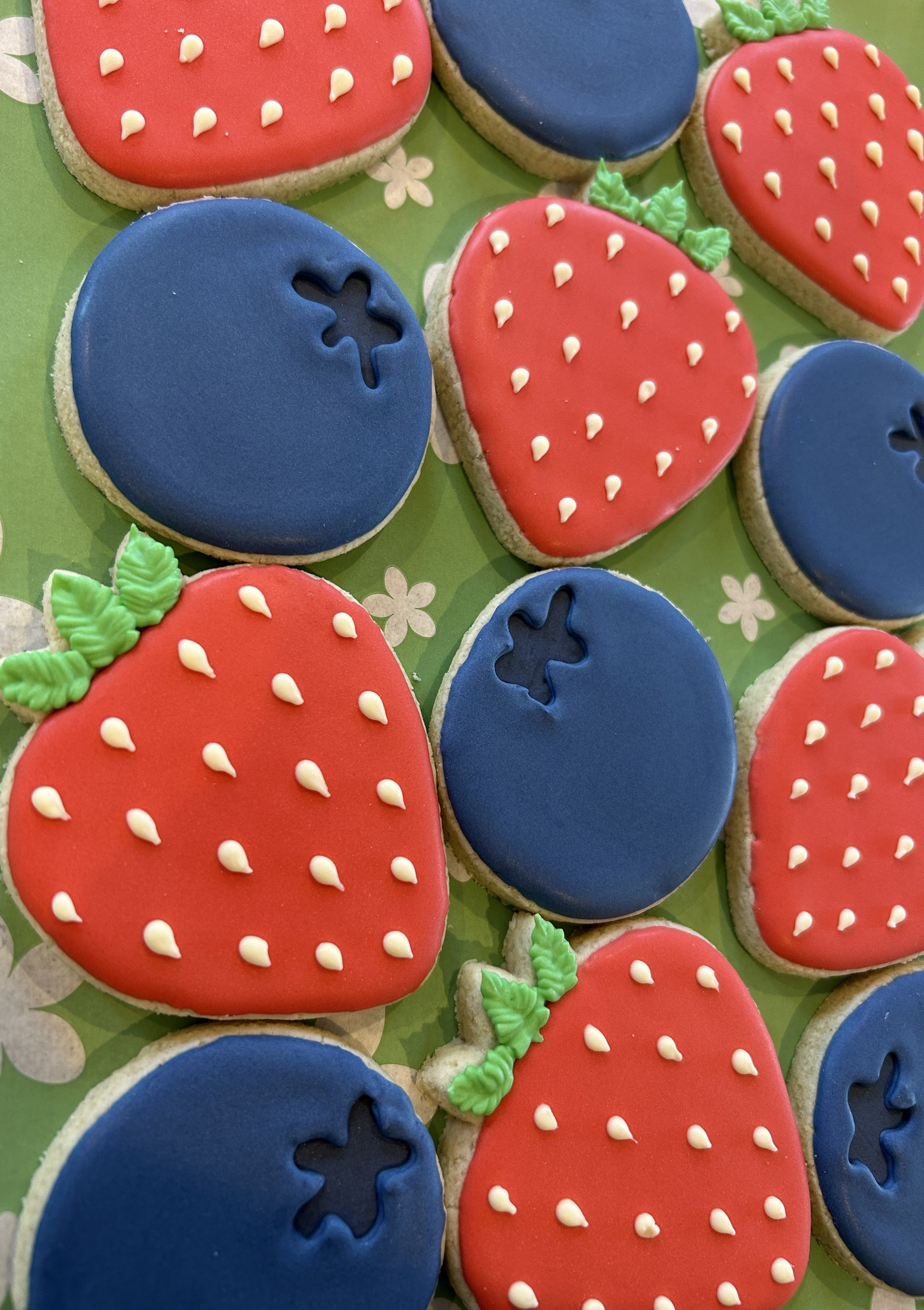 Berry Sweet Reveal