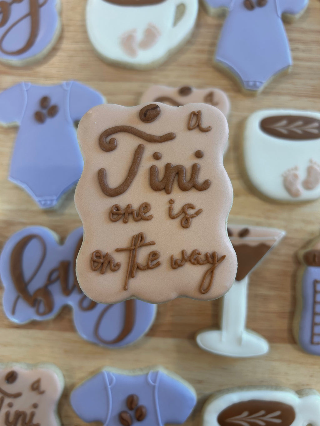 A Tini One is on The Way