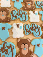 Custom Decorated Cookies