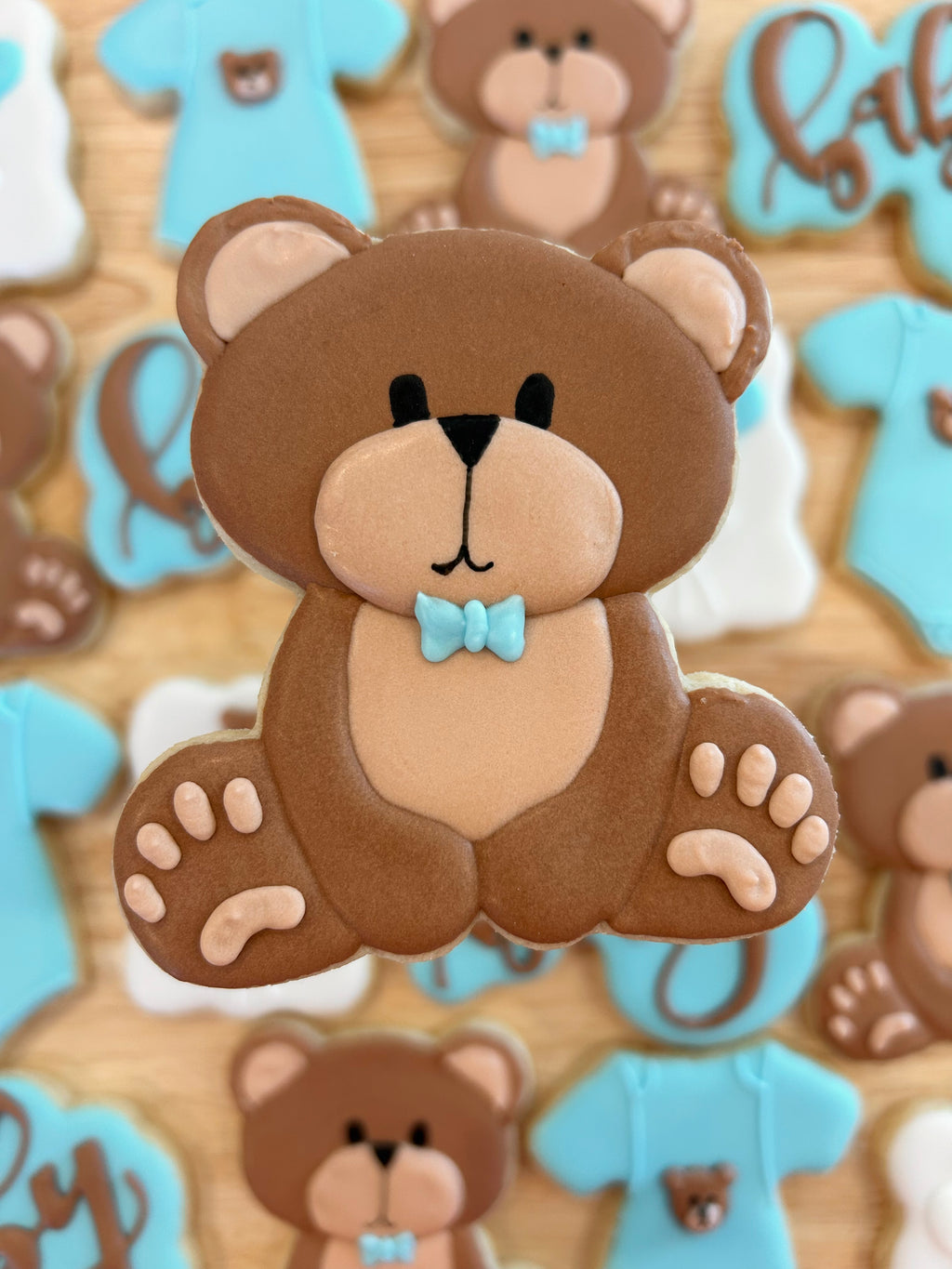 We Can Bearly Wait