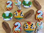 Toy Story Cookies