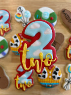 Toy Story Cookies