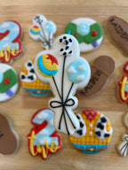 Toy Story Cookies
