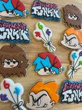 Friday Night Funkin' Cookies