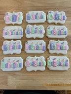 Disney Teacher Appreciation Cookies