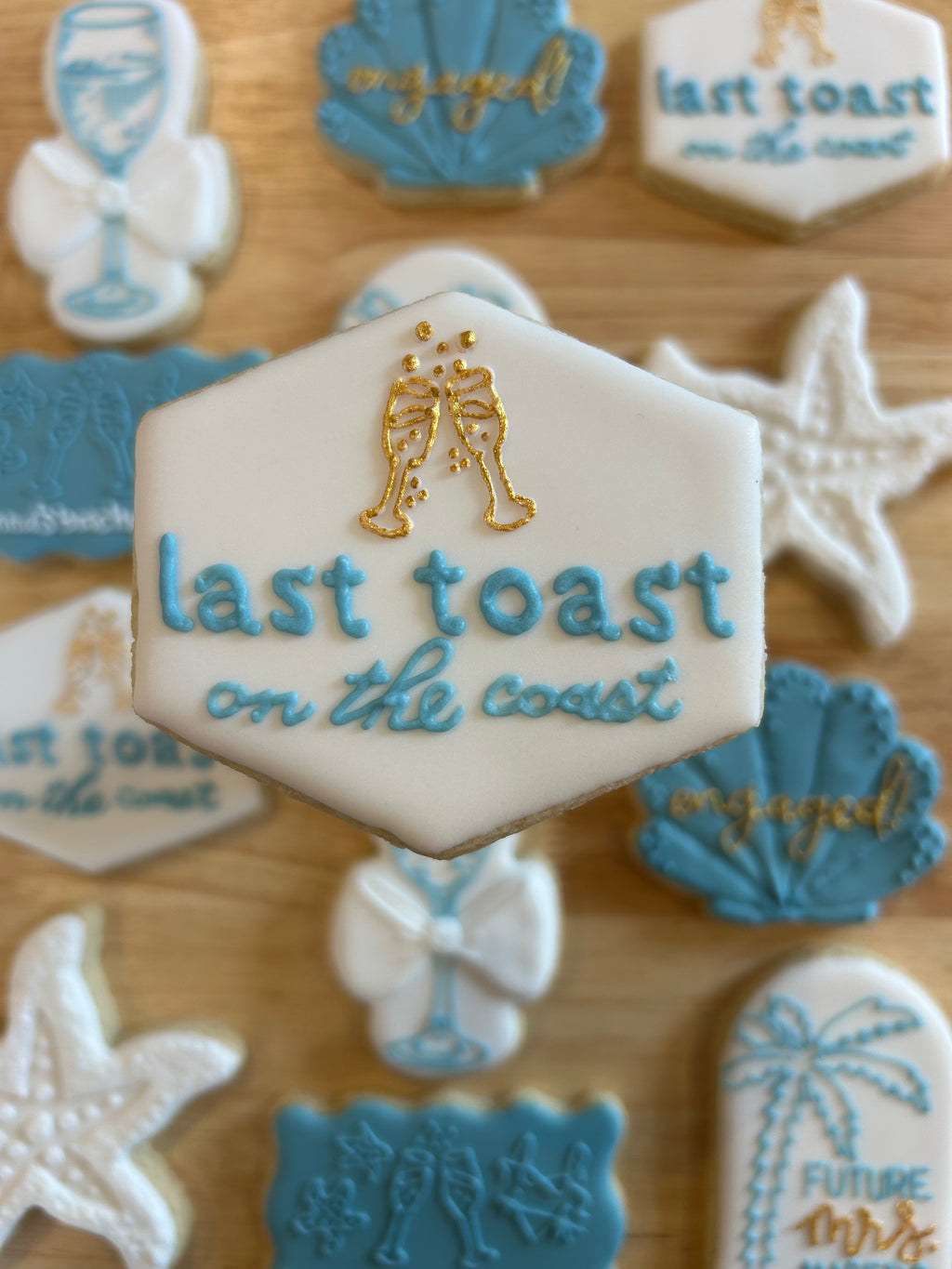 Last Toast on the Coast
