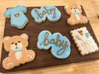 Custom Decorated Cookies