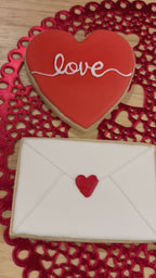 Valentines Day Cookies