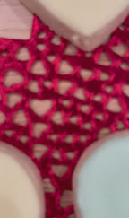Mini Conversation Heart Cookies