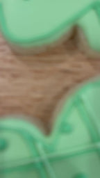 St. Patrick's Day Clovers